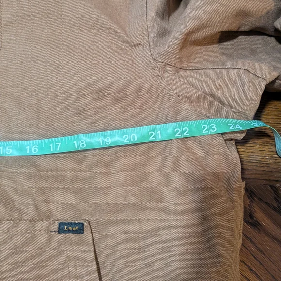 Lee Men's Brown Jacket - Picture 7 of 10
